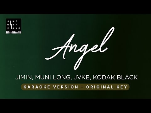 Angel Pt. 1 – OST Fast X (Original Key Karaoke) – Piano Instrumental Cover with Lyrics