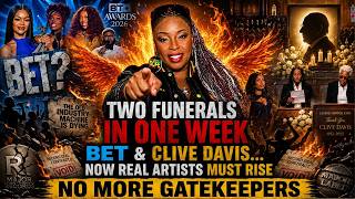 Jaguar Wright: BET Is Dead, Clive Davis Is Gone… Real Artists Better Rise NOW 📱