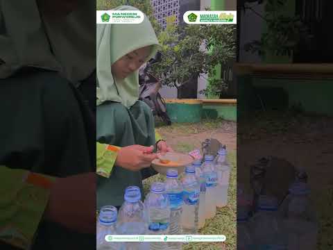 Pembuatan Pupuk Photosynthetic Bacteria (PSB)