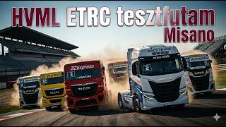 Hungarian Virtual Motorsport League | Assetto Corsa | ETRC | #00 Misano