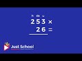 Moltiplicazione e Comprensione Matematica