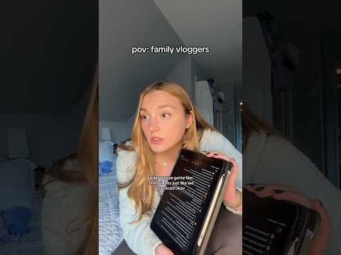 treating their kids like they’re actors🤳🏻 #familyvlog #familyvloggers #influencers #comedy #satire