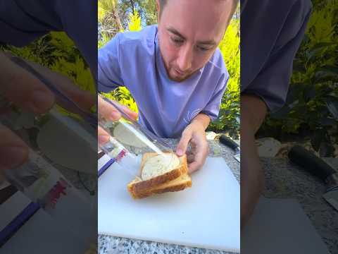 He CRUSHED her favorite CHOCOLATE CAKE with his FOOT ๐ฆถ๐ง๐ฑ#shorts #trending