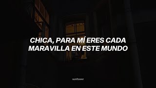 Michael Jackson - The Lady in My Life [Sub español]