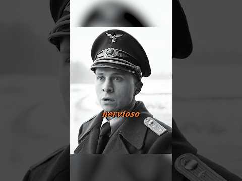 El soldado que huyó... y volvió como comandante.#peliculas