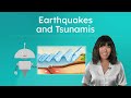 Tsunamis and Earthquake Effects