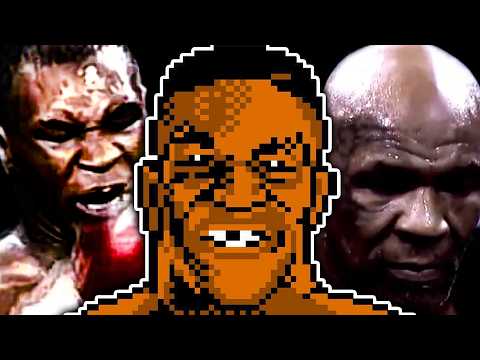 EL HOMBRE QUE SU FAMILIA NO QUIERE - Pero EL MUNDO TEME: La Historia de Mike Tyson