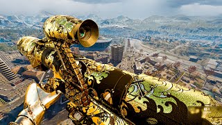 WARZONE SOLO WIN LAUNCHER HE-1 GAMEPLAY PS5 PRO(No Commentary)