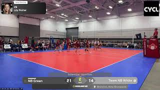 Team NB White vs. NB Green (2026.07.19)