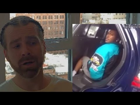 lil Meech Snitches on his Mans During traffic Stop “Did Y’all Find the Other Stuff” | REACTION