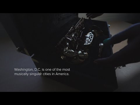 YouTube video thumbnail: DC Musical Legacy Lives on Through Program for Young People
