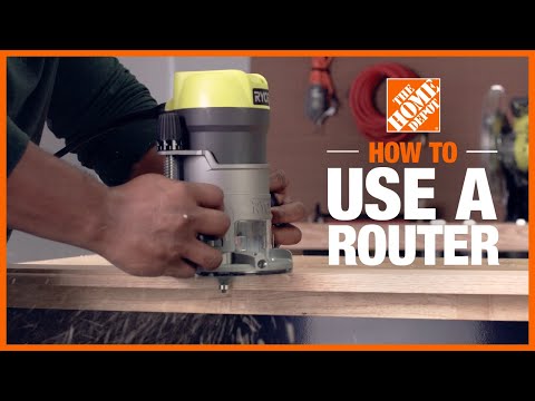 How to Use a Router