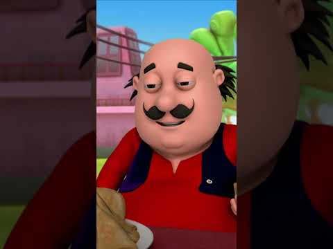 Motu ने खाये बहुत सारे samose | Motu Patlu | मोटू पतलू