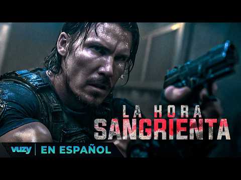 La Hora Sangrienta | Nadie sale ileso | Pelicula de Accion En Espanol Latino