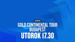 Atletika - Gold Continental Tour (14.7.2026 o 17:30 na JOJ ŠPORT)