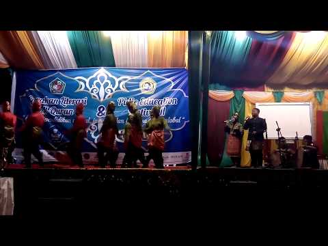 Tari Ratoh Jaroe Aceh SMAN 3 Unggul Sigli - Pidie 