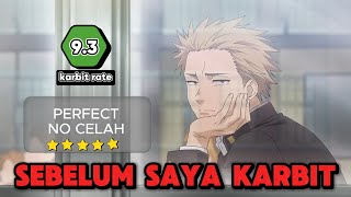 Sebelum Saya Karbit - Kaoru Hana wa Rin to Saku