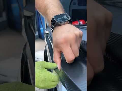 Part.15/"Ben de tamir ederim" diyenler! #tamir #detailing #araçkaplama #karbon #cleaning #car #ppf