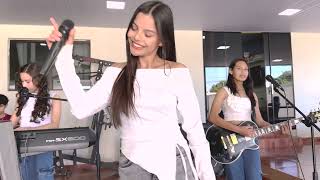 Si una vez ft. con las Hermanas Vázquez