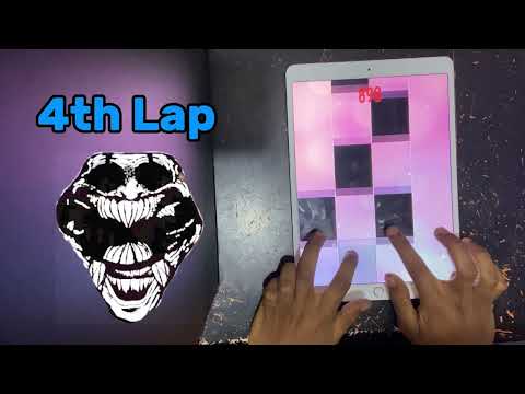 Funk Estranho (Troll Face) EASY to Expert but in Piano Tiles 2 !!!