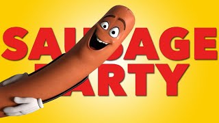 Sausage Party (2016) Movie Explained In Hindi | Sony Liv Film Sausage Party Pratiksha Nagar