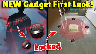 First Look at The NEW Defender Gadget! - Rainbow Six Siege