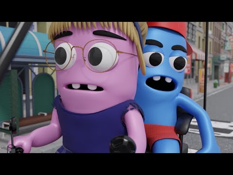 Boy Kanal Funny Moments COMPILATION #7 #(Animation Meme) #shorts