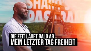 Mein letzter Tag in Freiheit - ein Tag vor Haftantritt