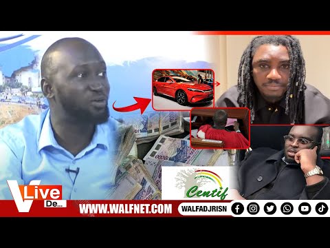L'affaire Wally "210Millions lañukoy topé, il peut échapper à la prison si…" révélation de Pape Nd