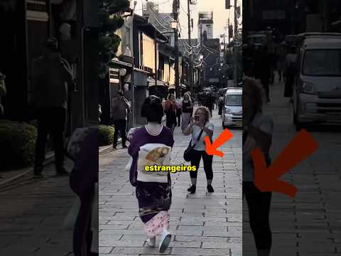 O Japão está cansado de estrangeiros? 😳🇯🇵