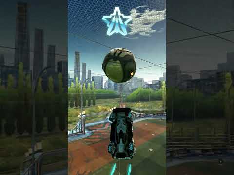 La MEILLEURE MÉCANIQUE de chacun des rangs #rocketleague