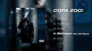 COPA - BALTHAZAR (feat. OG WAYNE) (Son Officiel)