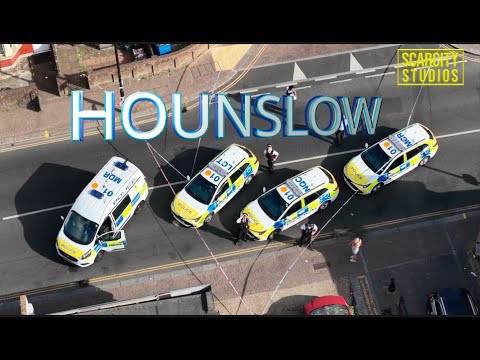 Croydon murder / Hounslow murder/ Tottenham unsolved murder