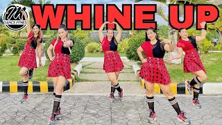 WHINE UP | DJ ARVIN REMIX | ZUMBA | DC by MA DANCE FITNESS 