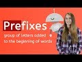 Exploring Prefixes in Language Skills
