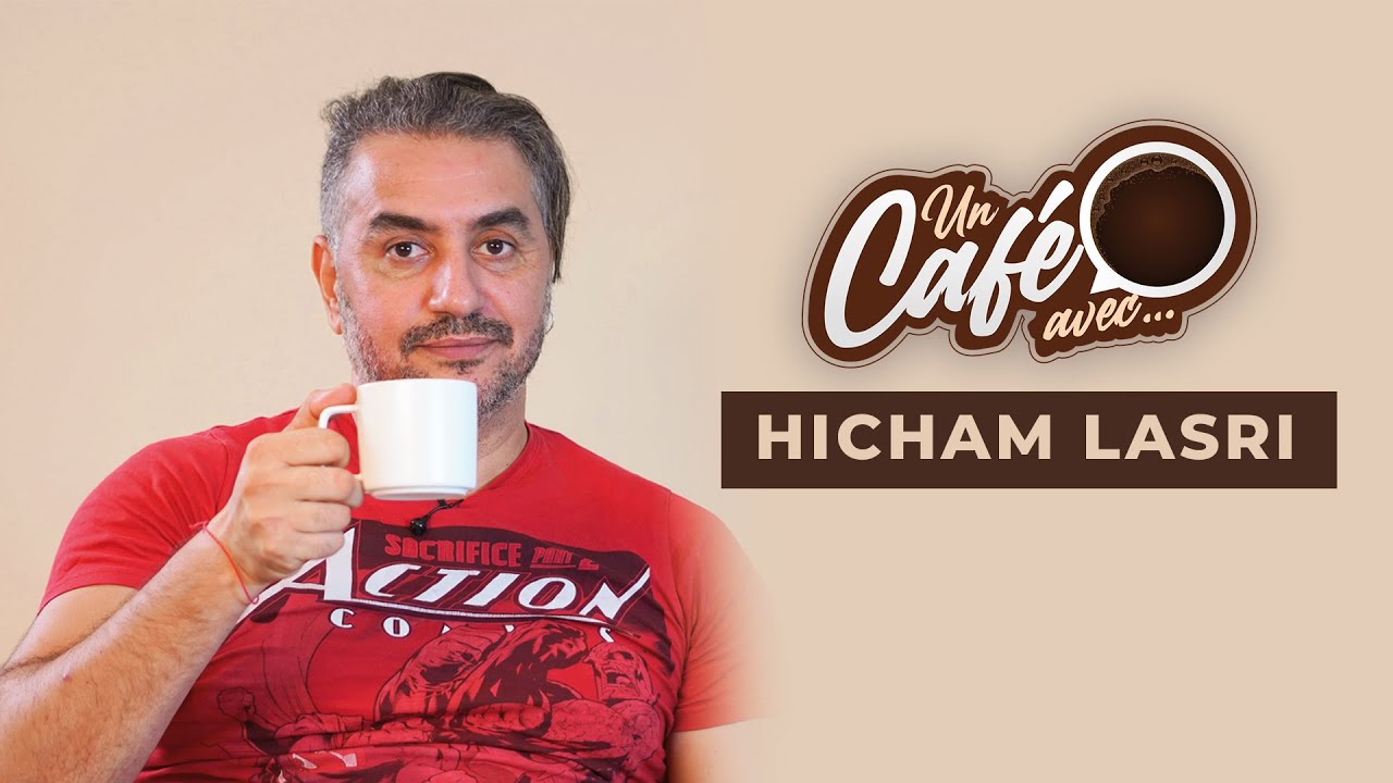 Video : « Un café avec Hicham Lasri » by lematin.ma