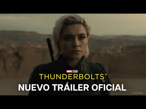 Thunderbolts* de Marvel Studios | Nuevo Tráiler Oficial  | HD