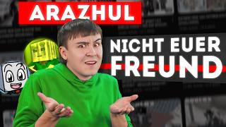 Die Wahrheit über den ARAZHUL Skandal (Neues Statement über LarsOderSo & ChaosFlo44)