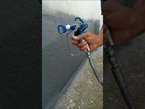 Airless Spray Painting satisfatório Airless Spray Painting