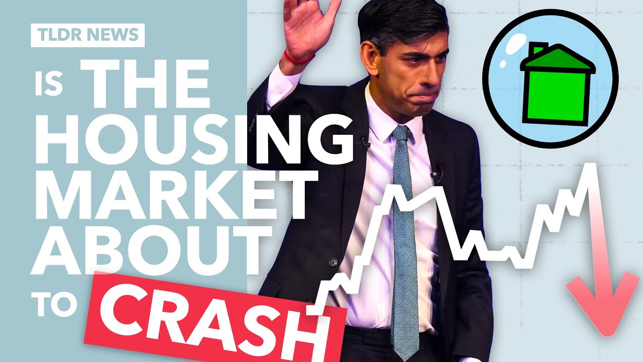 The UK Mortgage Crisis Explained: Is the Housing Market About To Crash?