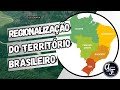 Regionalização do Brasil