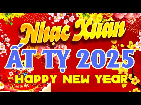 Anh Cho Em Mùa Xuân - Nhạc Tết 2025 Remix, LK Đón Xuân Ấm Áp Bên Gia Đình Và Người Thân