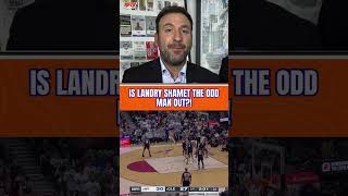 Is Landry Shamet The Odd Man Out?!