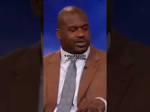 Shaq Humbles Rude Salesman