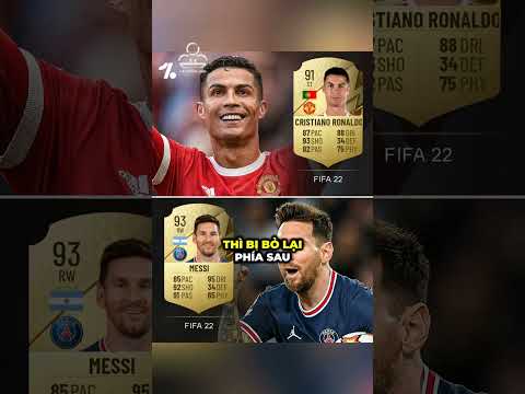 Ả Rập Xê Út đã mua lại EA Sports 💰 Ronaldo xuất hiện trên bìa mới của FC27 ⭐ #fc #bóngđá #alnassr