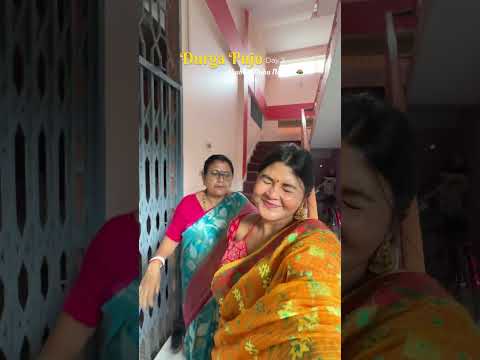 🌼 #shortsvideo #music #trendingonshorts #youtubeshorts #home #durgapuja #navami #viralvideo #family