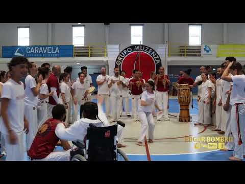Capoeira Muzenza LAGOA RODA Final 2