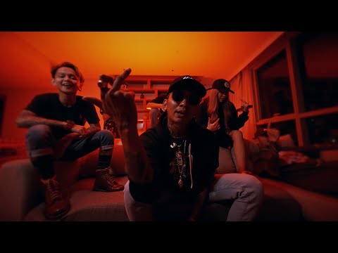 Young Lex - Plastik (Official Music Video)
