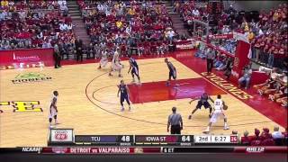 Will Clyburn Iowa State Senior Highlights