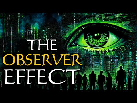 “It Shall Be DONE For You As You Have BELIEVED” (The Observer Effect)